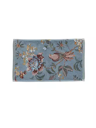 PIP STUDIO | Gästetuch 30x50cm SECRET GARDEN Blue | 